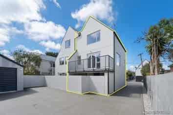 3/50 Ely Street, Christchurch Central