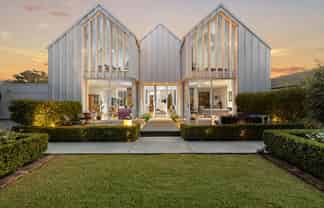 101 Fendalton Road, Fendalton