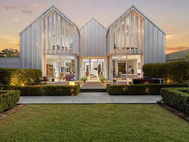 101 Fendalton Road, Fendalton