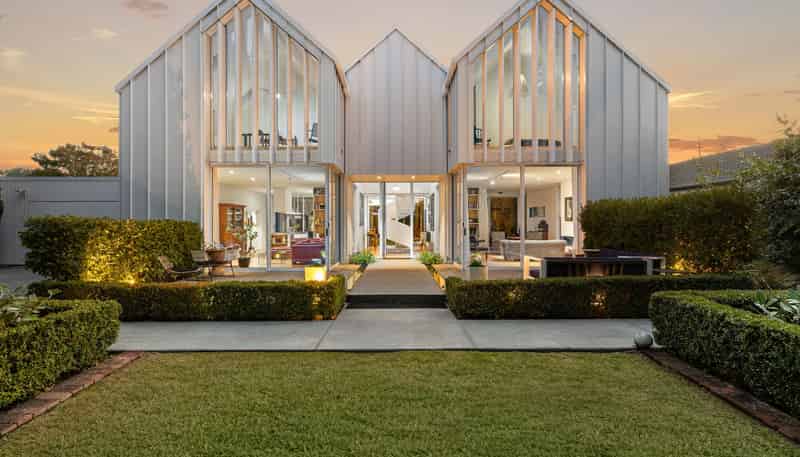 101 Fendalton Road, Fendalton