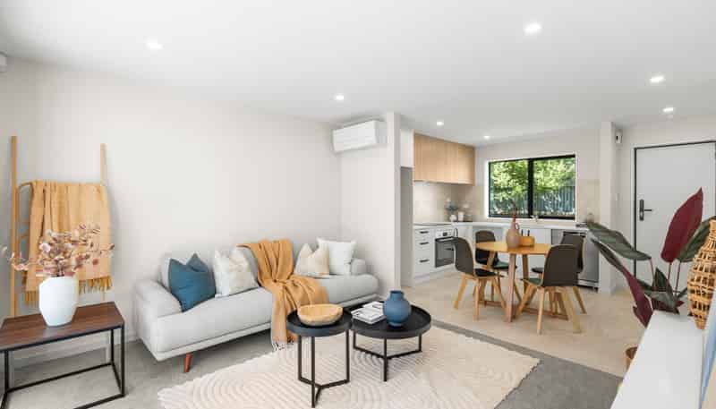 7/421 Durham Street North, Christchurch Central