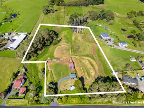 27 Codlin Road, Waiuku