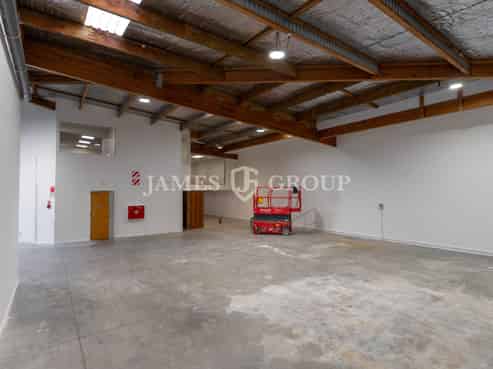 High Stud Warehouse off Lincoln Road | 7 Carparks