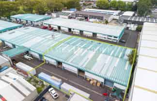 High Stud Henderson Warehouse + MPI Approved Yard