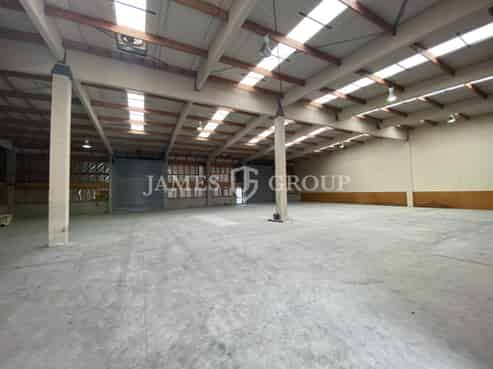 High Stud Henderson Warehouse + MPI Approved Yard