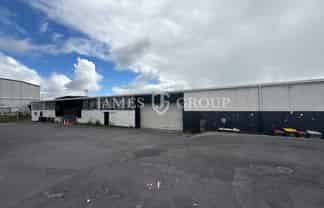 Prime 782m² Industrial on Rosebank Road