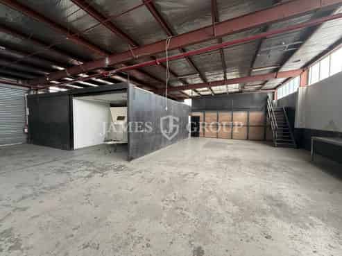 Prime 782m² Industrial on Rosebank Road