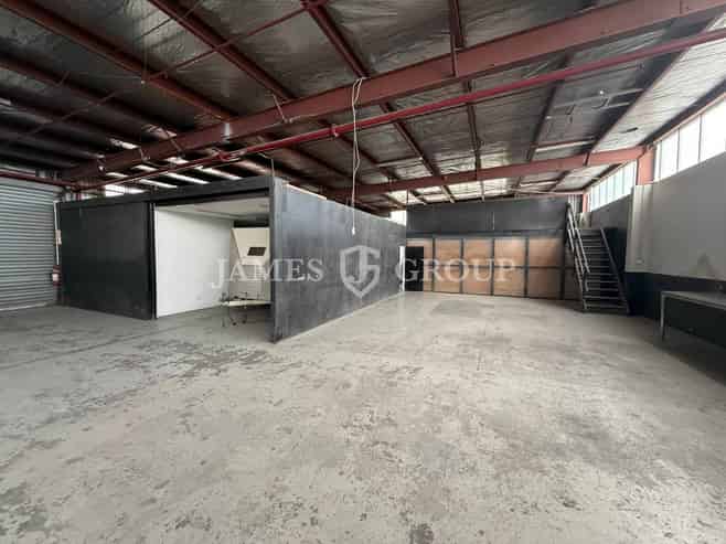 Prime 782m² Industrial on Rosebank Road