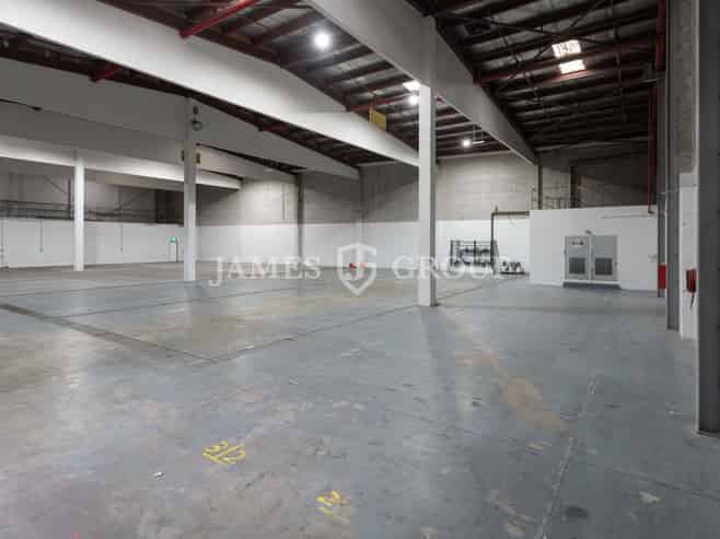 1,240sqm Warehouse - No Office
