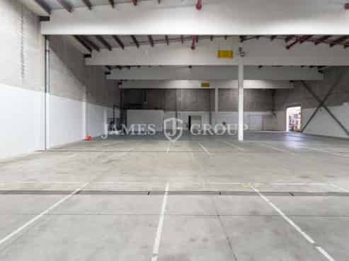 1,240sqm Warehouse - No Office