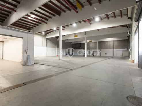 1,240sqm Warehouse - No Office