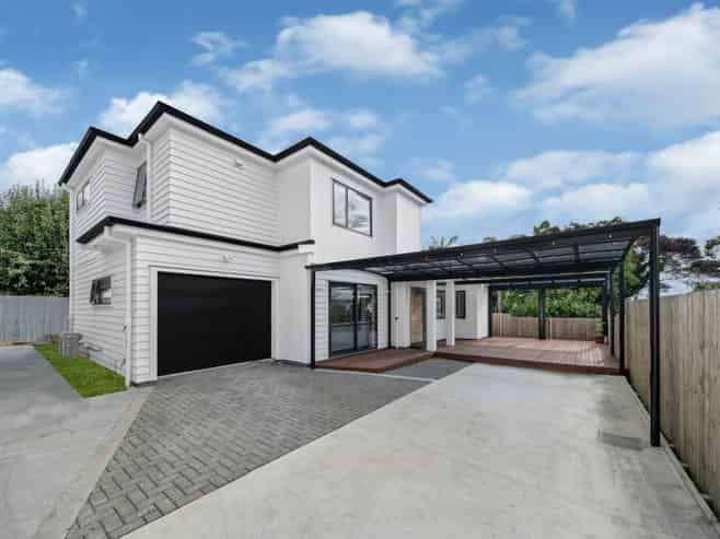 5A Letterkenny Place, Blockhouse Bay