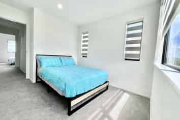 Auckland - Address withheld