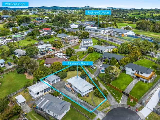11 Kelgary Place, Wellsford