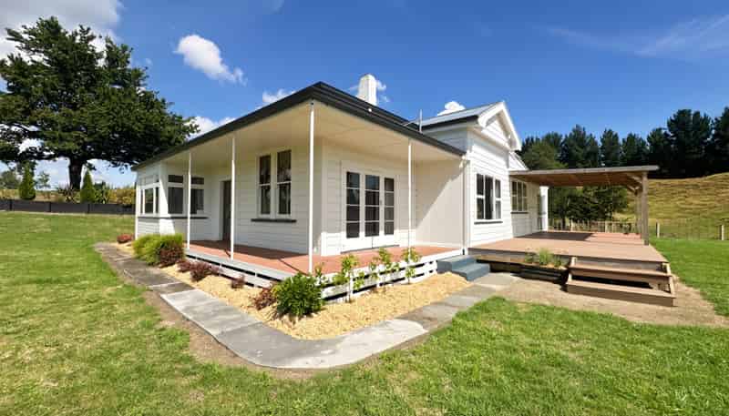 412 Rongoiti Road, Taihape