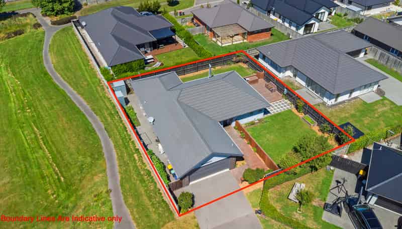 15 Bendrose Crescent, Wigram