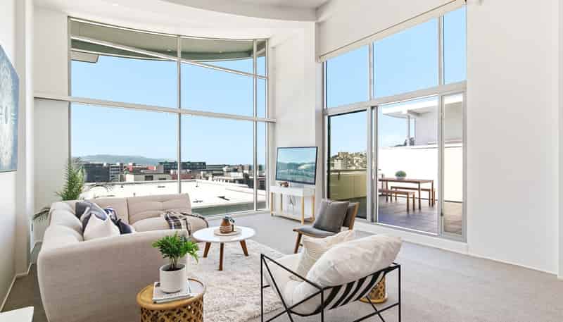 129/72 Tory Street, Te Aro