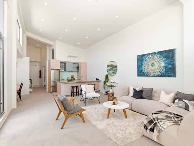 129/72 Tory Street, Te Aro