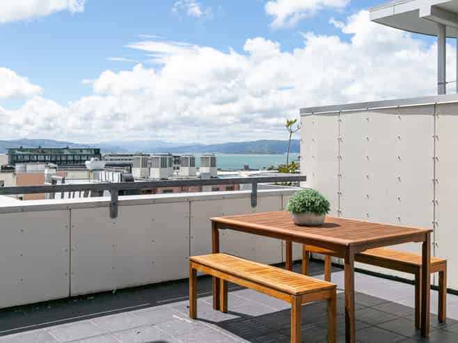 129/72 Tory Street, Te Aro
