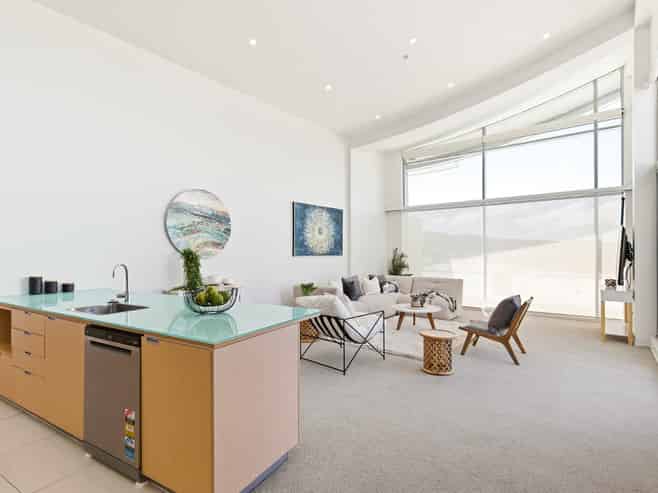 129/72 Tory Street, Te Aro