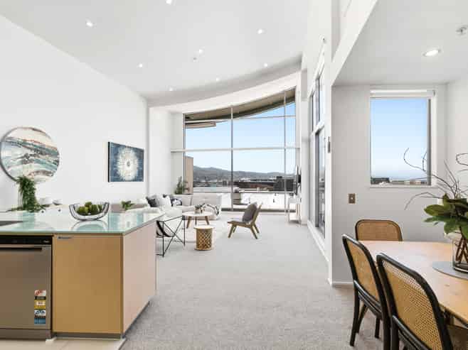 129/72 Tory Street, Te Aro