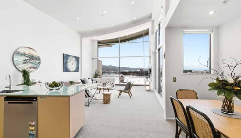 129/72 Tory Street, Te Aro