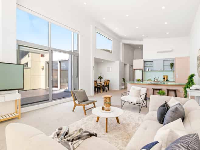 129/72 Tory Street, Te Aro