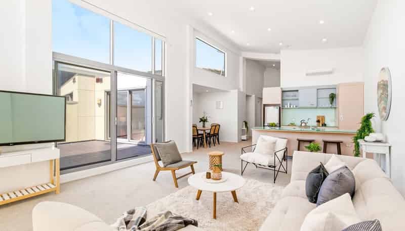 129/72 Tory Street, Te Aro