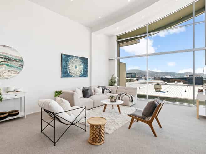 129/72 Tory Street, Te Aro