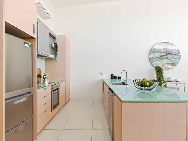 129/72 Tory Street, Te Aro