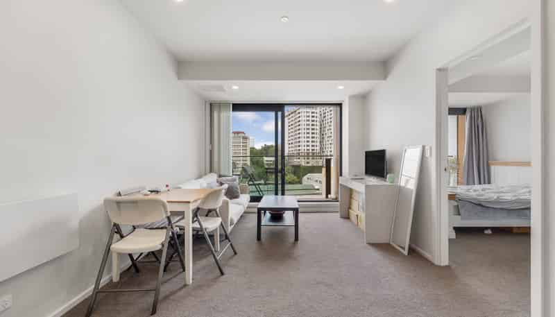 907/70 Anzac Avenue, Auckland Central