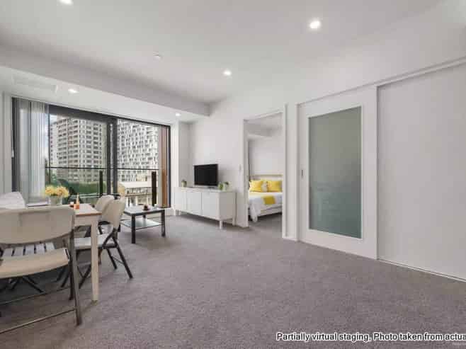 907/70 Anzac Avenue, Auckland Central