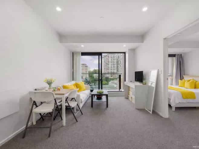 907/70 Anzac Avenue, Auckland Central