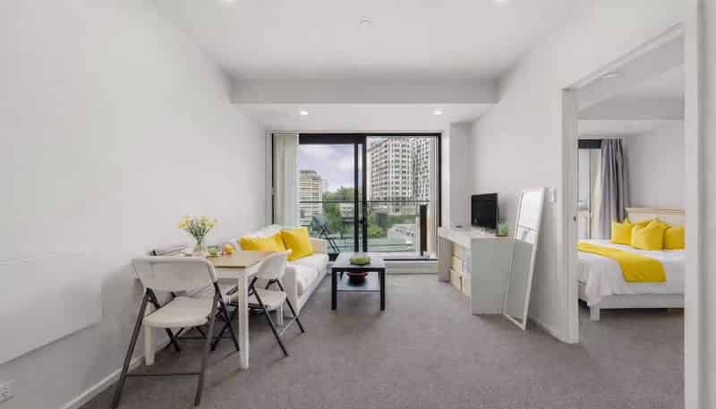 907/70 Anzac Avenue, Auckland Central