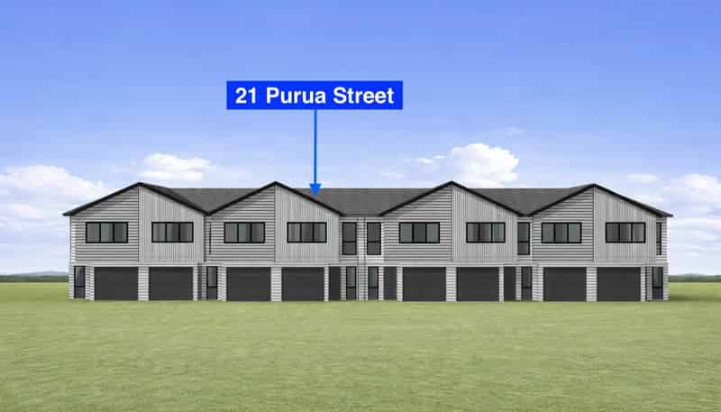 21 Purua Street, Milldale