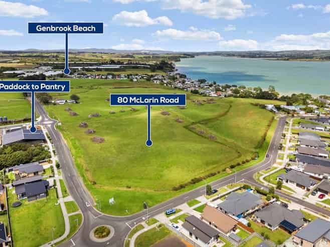 80 McLarin Road, Glenbrook