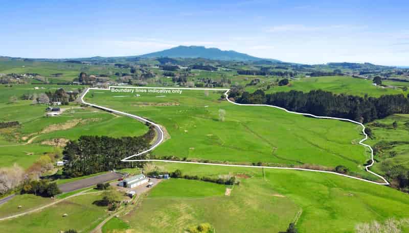  State Highway 23, Raglan