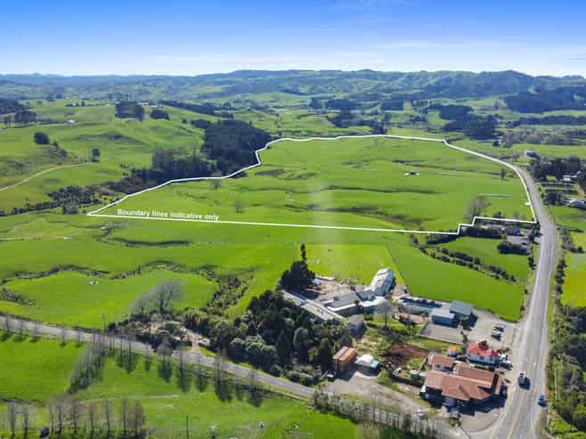  State Highway 23, Raglan