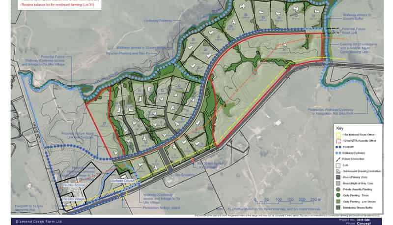  State Highway 23, Raglan