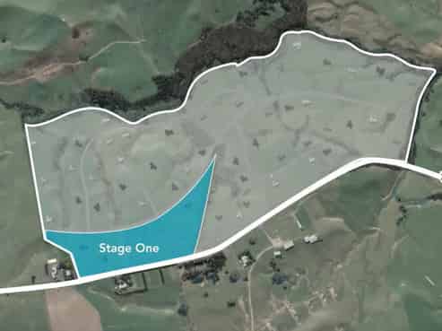  State Highway 23, Raglan