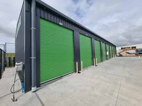 Freehold and Established Self Storage