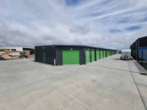 Freehold and Established Self Storage
