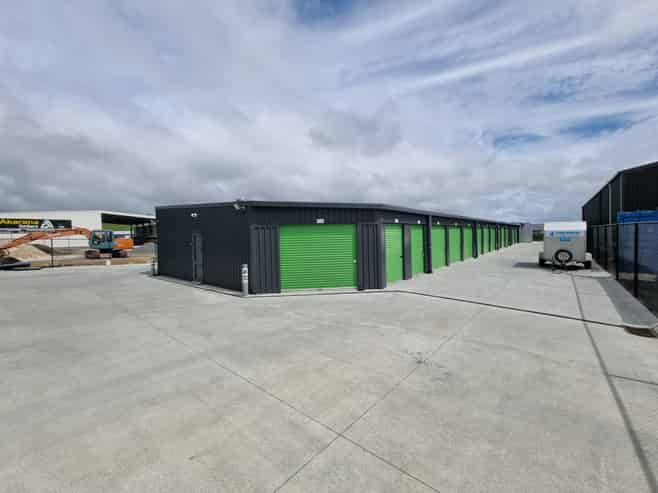 Freehold and Established Self Storage