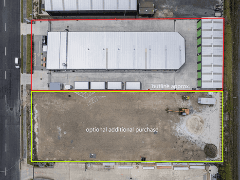 Freehold and Established Self Storage