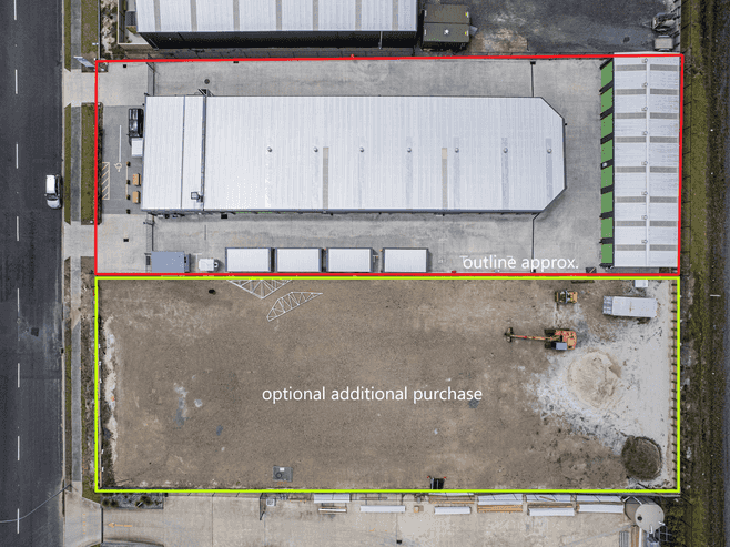 Freehold and Established Self Storage