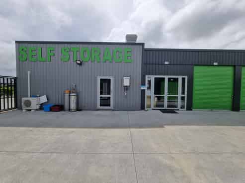 Freehold and Established Self Storage
