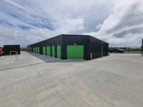 Freehold and Established Self Storage