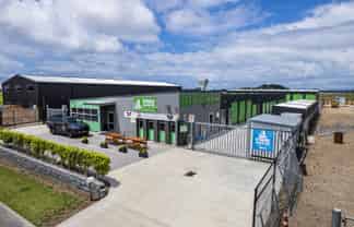 Freehold and Established Self Storage