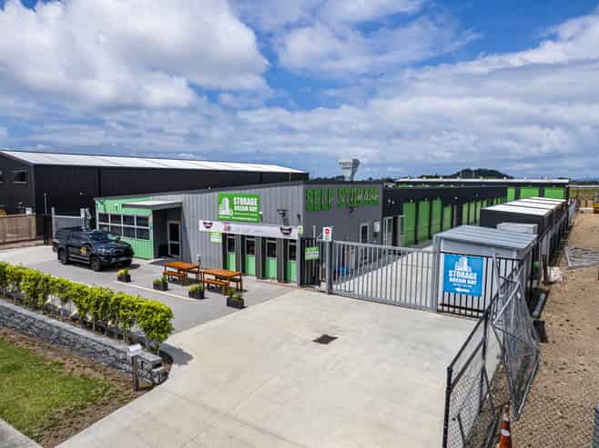 Freehold and Established Self Storage