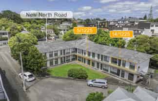 14/1225 New North Road, Mount Albert